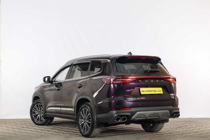Chery Tiggo 8 Pro Max I с пробегом 2023 года, цена 2 729 000 рублей, 31200 км, внедорожник, Автокод Объявления