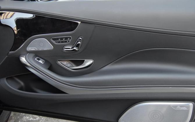 Mercedes-Benz S-Класс AMG III (W222 C217) Рестайлинг с пробегом 2018 года, цена 11 590 000 рублей, 59021 км, купе, Автокод Объявления