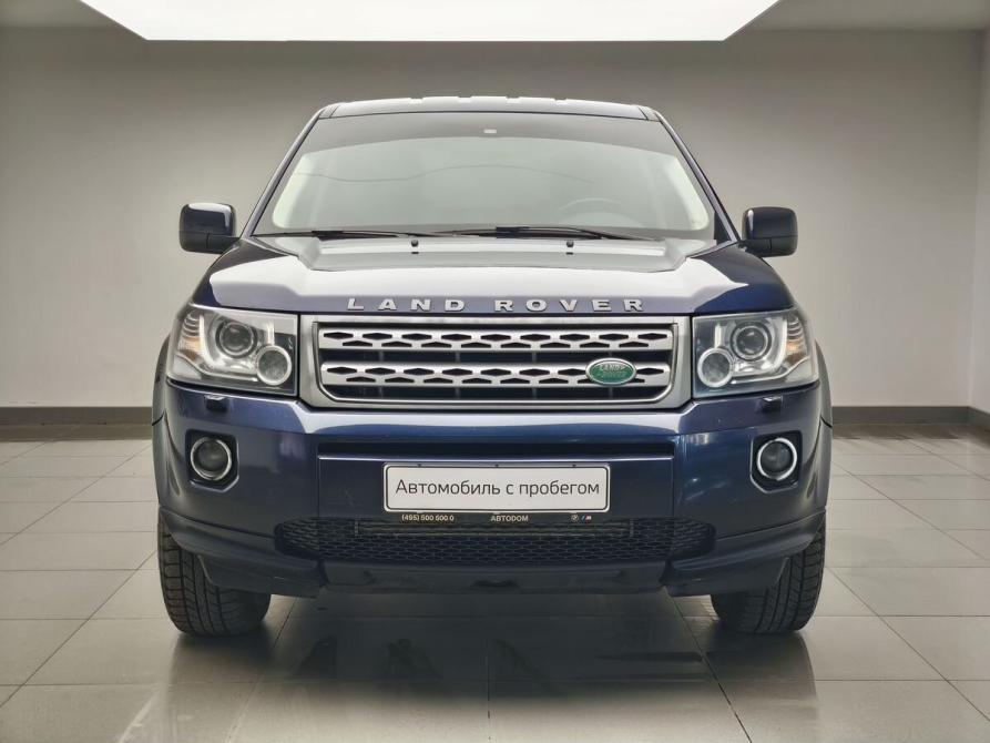 Land Rover Freelander II Рестайлинг 2 Москва  - изображение 3
