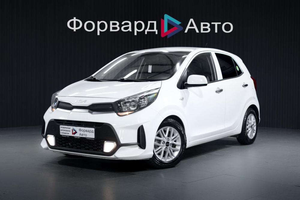 Kia Morning III Тюмень  - изображение 4