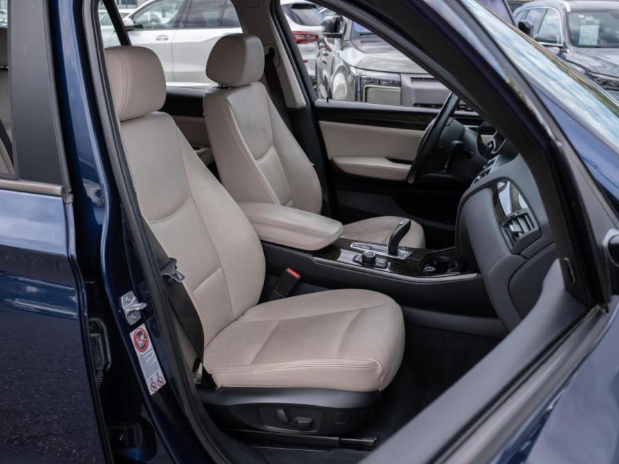BMW X3 II (F25) Сочи  - изображение 8