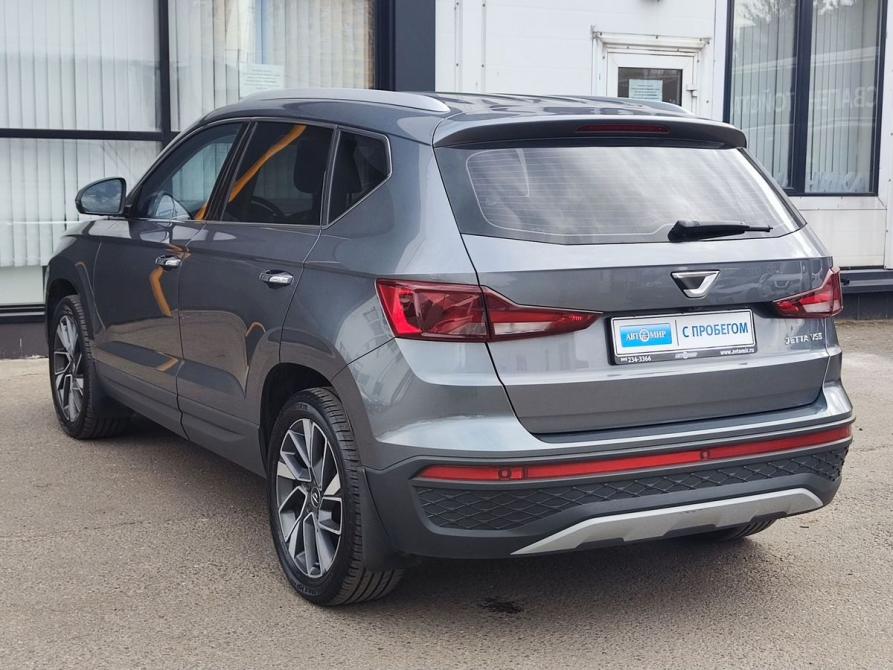 Jetta VS5 I Рестайлинг Москва  - изображение 6