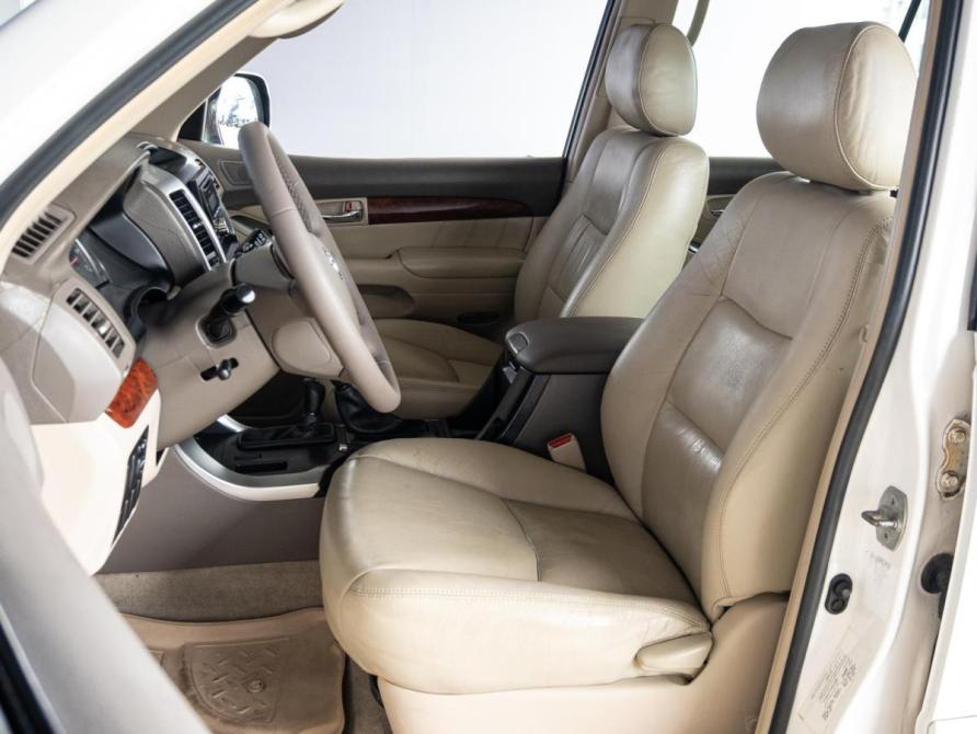 Toyota Land Cruiser Prado 120 Series Краснодар  - изображение 11