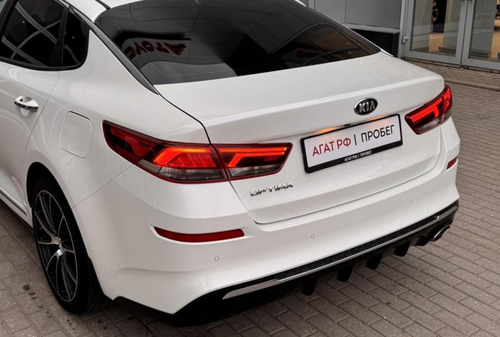 Kia Optima IV Владимир  - изображение 18