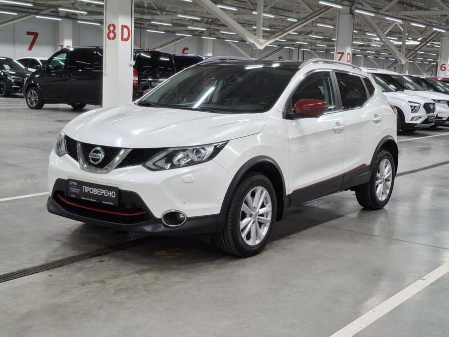 Nissan Qashqai II Казань  - изображение 1
