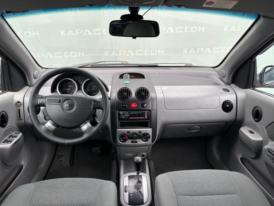 Chevrolet Aveo I Екатеринбург  - изображение 6