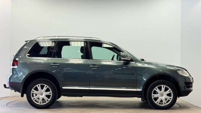 Volkswagen Touareg I Рестайлинг с пробегом 2008 года, цена 949 000 рублей, 309931 км, внедорожник, Автокод Объявления