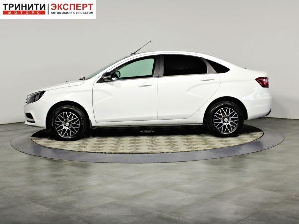 Lada (ВАЗ) Vesta I с пробегом 2021 года, цена 1 157 000 рублей, 90581 км, седан, Автокод Объявления