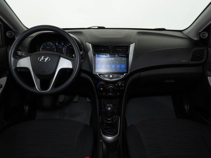 Hyundai Solaris I Рестайлинг Казань  - изображение 7