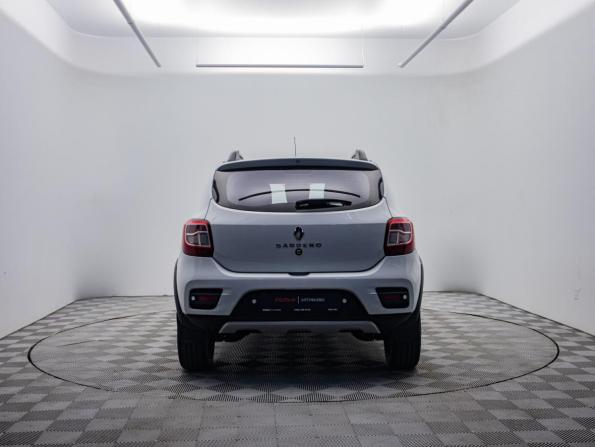 Renault Sandero II Рестайлинг с пробегом 2020 года, цена 1 078 000 рублей, 68391 км, хэтчбек, Автокод Объявления