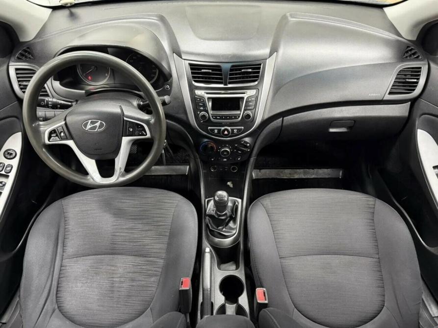 Hyundai Solaris I Рестайлинг Набережные Челны  - изображение 14