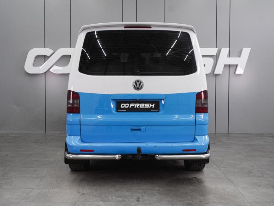 Volkswagen Multivan T5 Воронеж  - изображение 4