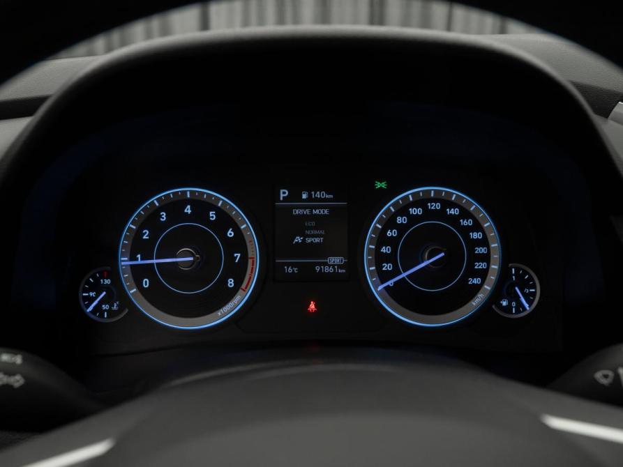 Hyundai Creta II Москва  - изображение 11