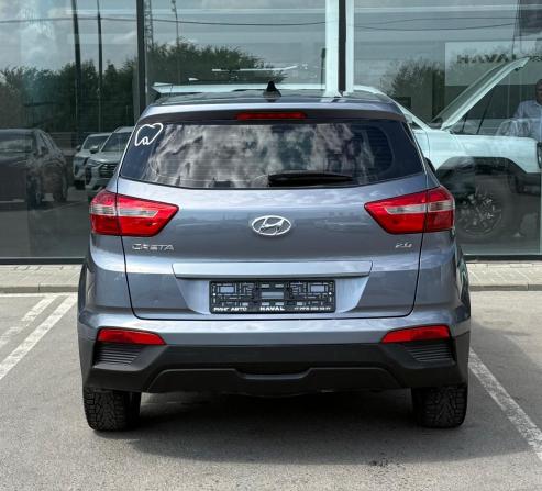 Hyundai Creta I с пробегом 2018 года, цена 1 645 000 рублей, 172005 км, внедорожник, Автокод Объявления