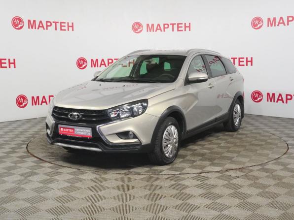 Lada (ВАЗ) Vesta I