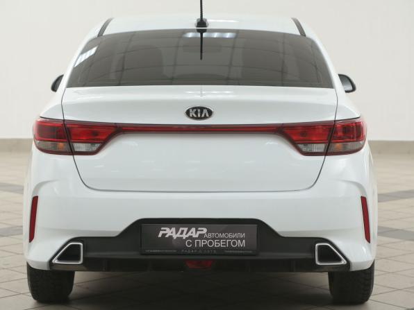 Kia Rio IV Рестайлинг с пробегом 2021 года, цена 1 149 000 рублей, 259500 км, седан, Автокод Объявления