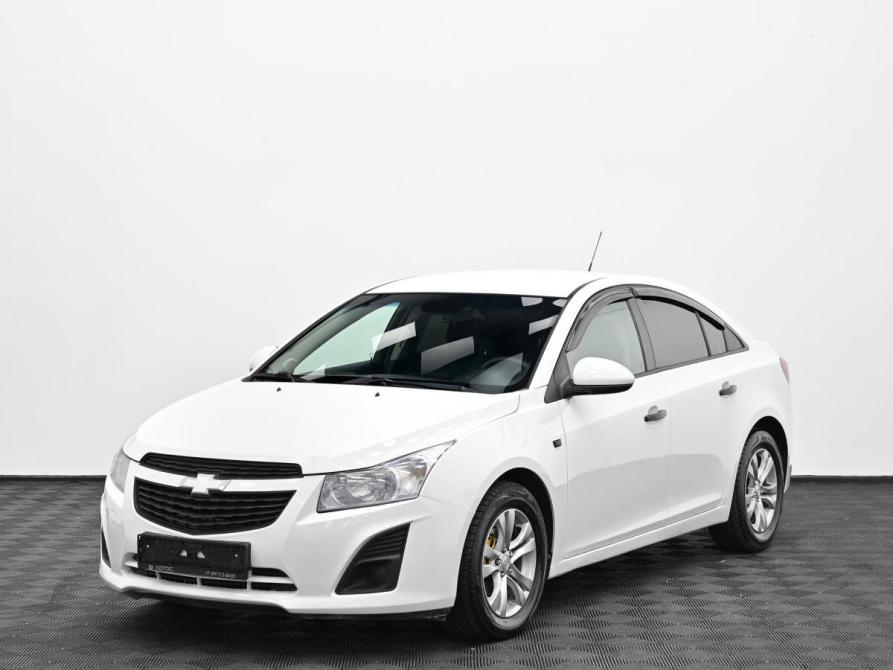Chevrolet Cruze I Рестайлинг Москва  - изображение 3