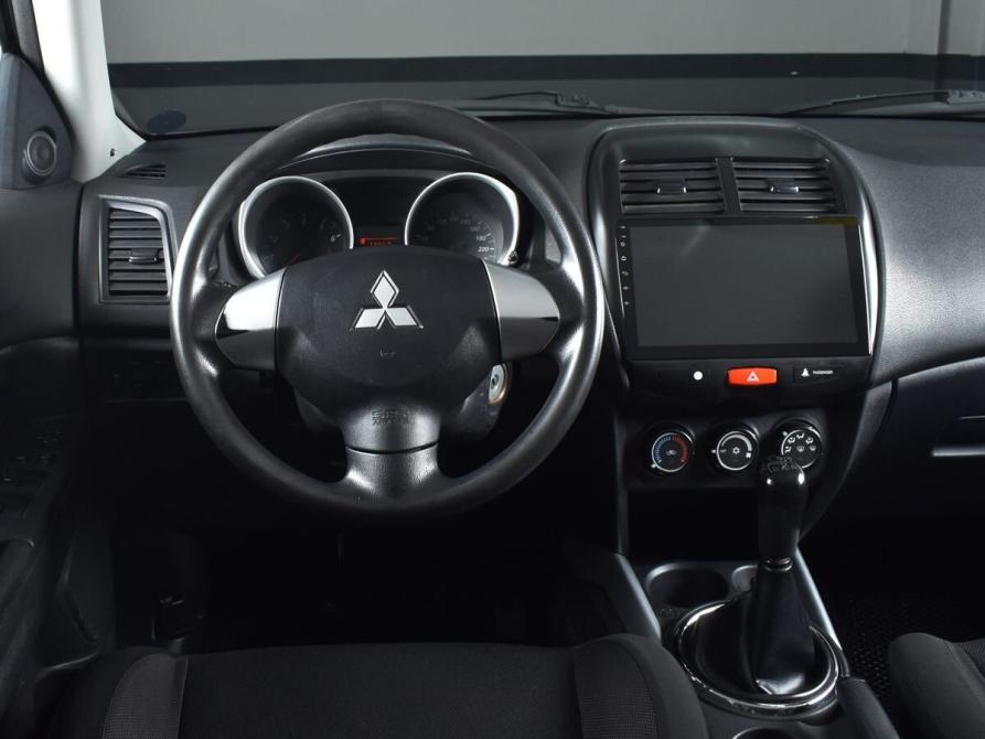 Mitsubishi ASX I Кемерово  - изображение 8