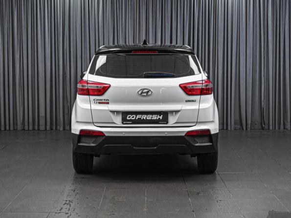 Hyundai Creta I с пробегом 2019 года, цена 1 580 000 рублей, 110278 км, внедорожник, Автокод Объявления