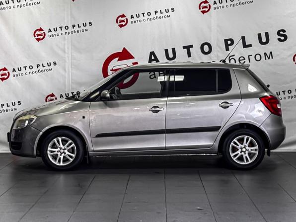 Skoda Fabia II с пробегом 2008 года, цена 429 000 рублей, 256917 км, хэтчбек, Автокод Объявления
