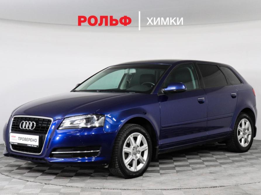 Audi A3 II (8P) Рестайлинг 2 Химки  - изображение 1