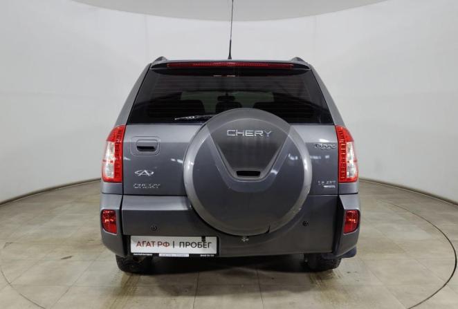 Chery Tiggo (T11) I Рестайлинг (FL) с пробегом 2015 года, цена 490 000 рублей, 98171 км, внедорожник, Автокод Объявления