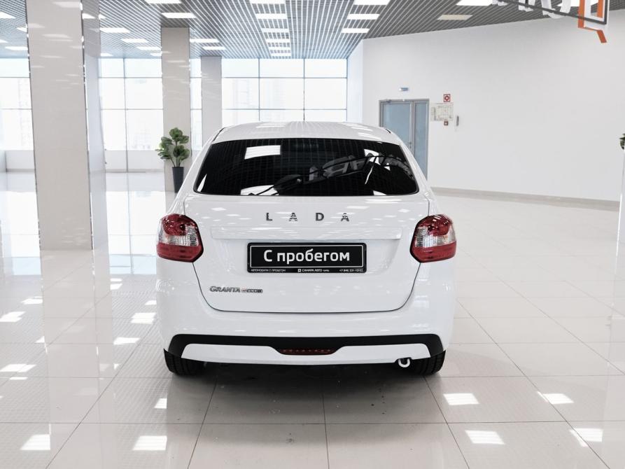 Lada (ВАЗ) Granta I Рестайлинг Самара  - изображение 8