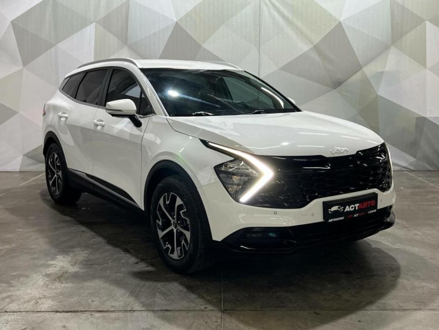 Kia Sportage V Оренбург  - изображение 3
