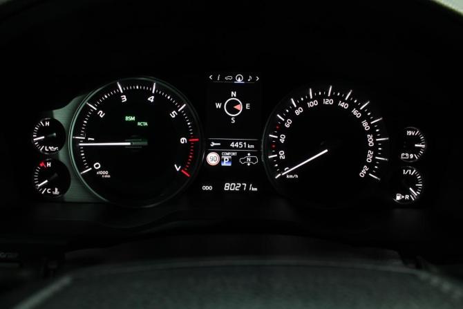 Toyota Land Cruiser 200 Series Рестайлинг 2 с пробегом 2020 года, цена 8 900 000 рублей, 80300 км, внедорожник, Автокод Объявления