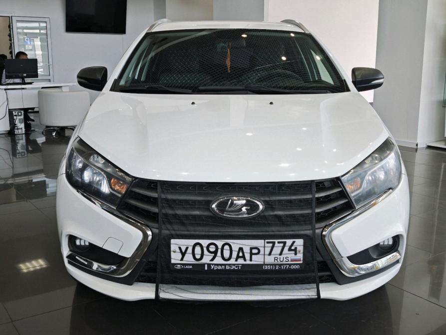 Lada (ВАЗ) Vesta I Челябинск  - изображение 2