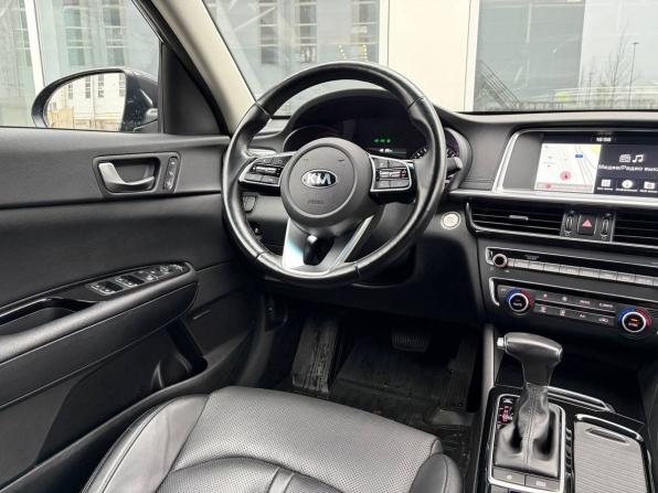Kia Optima IV Рестайлинг с пробегом 2019 года, цена 2 055 000 рублей, 42362 км, седан, Автокод Объявления