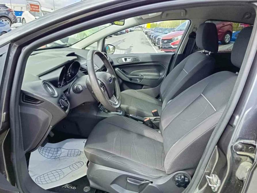 Ford Fiesta Mk6 Рестайлинг Тюмень  - изображение 9
