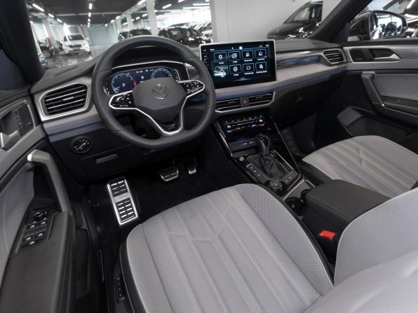 Volkswagen Tayron I Рестайлинг с пробегом 2024 года, цена 4 400 000 рублей, 20 км, внедорожник, Автокод Объявления