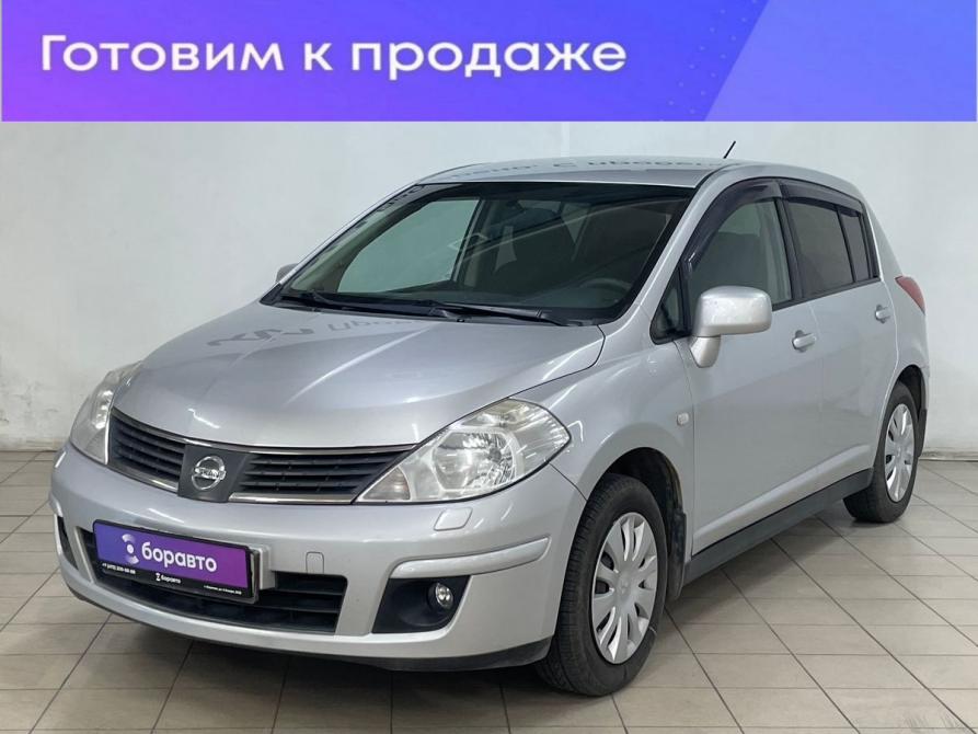 Nissan Tiida I Воронеж  - изображение 1