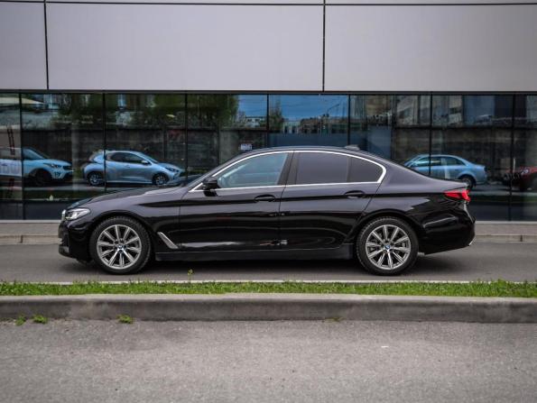 BMW 5 серии VII (G30/G31/G38) Рестайлинг с пробегом 2022 года, цена 4 356 000 рублей, 59807 км, седан, Автокод Объявления
