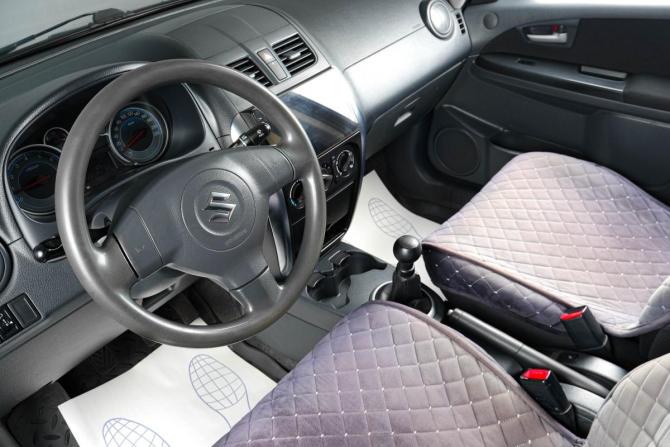 Suzuki SX4 I (Classic) Рестайлинг с пробегом 2010 года, цена 779 000 рублей, 229000 км, седан, Автокод Объявления