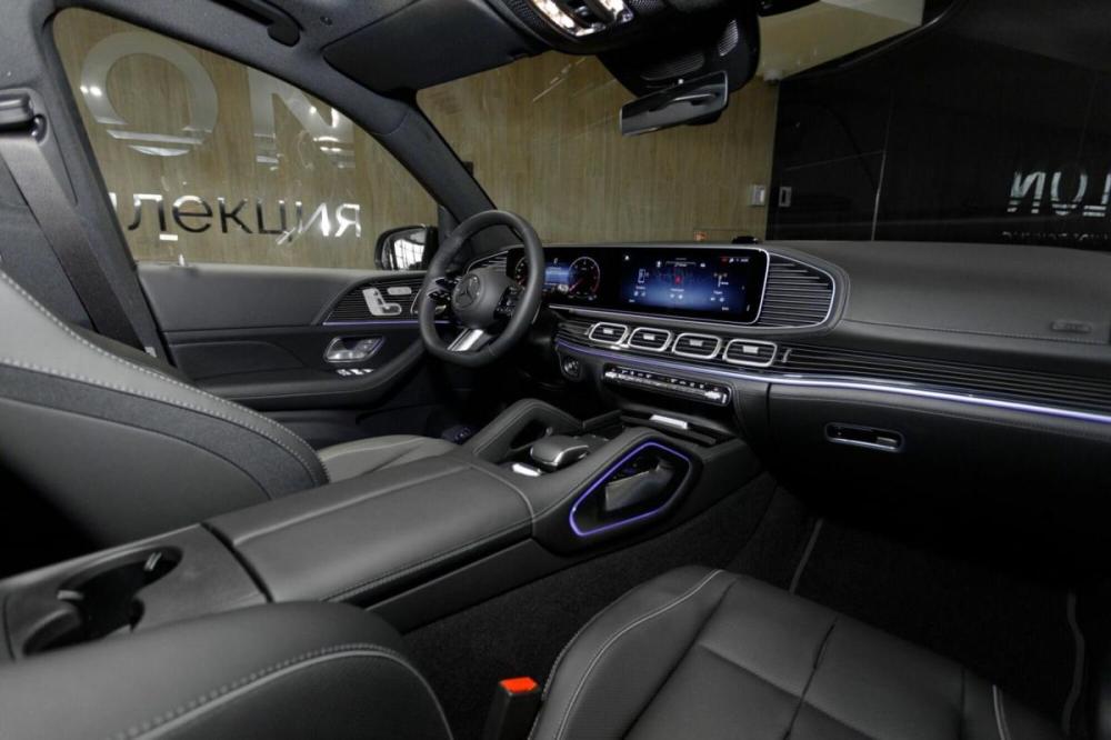 Mercedes-Benz GLS II (X167) Рестайлинг Москва  - изображение 10