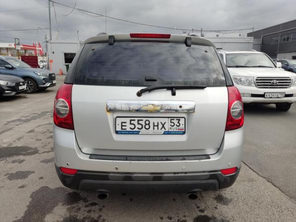 Chevrolet Captiva I с пробегом 2010 года, цена 669 000 рублей, 208000 км, внедорожник, Автокод Объявления