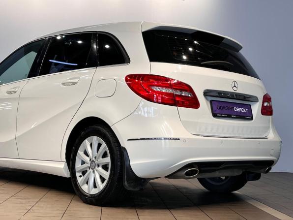 Mercedes-Benz B-Класс II (W246) с пробегом 2013 года, цена 1 250 000 рублей, 150699 км, хэтчбек, Автокод Объявления