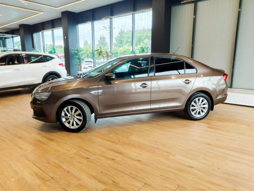 Skoda Rapid II Тула  - изображение 2
