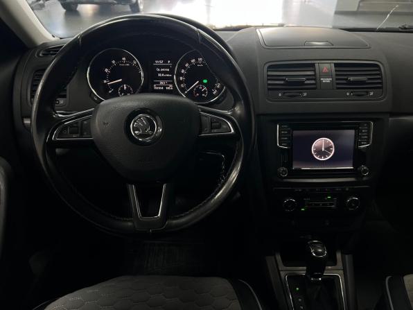 Skoda Yeti I Рестайлинг с пробегом 2015 года, цена 1 220 000 рублей, 191912 км, внедорожник, Автокод Объявления