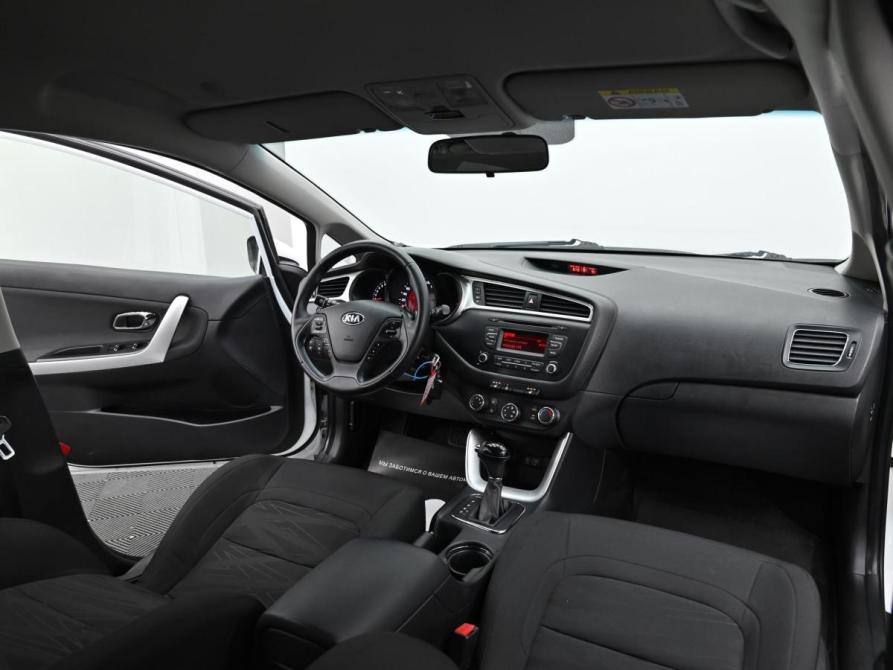 Kia Ceed II Рестайлинг Москва  - изображение 7