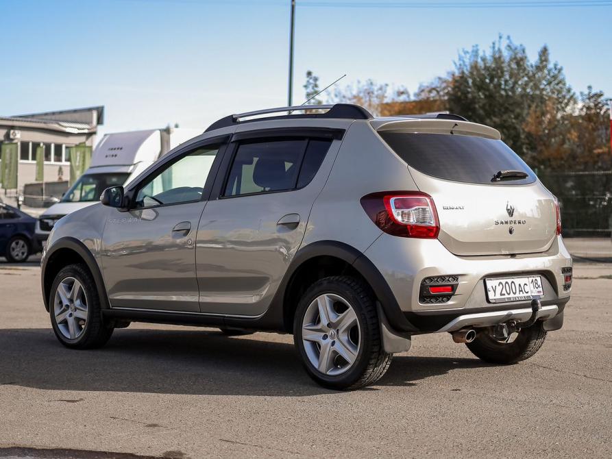 Renault Sandero II Ижевск  - изображение 7