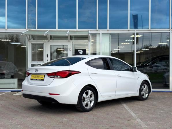 Hyundai Elantra V (MD) Рестайлинг с пробегом 2014 года, цена 1 059 000 рублей, 144564 км, седан, Автокод Объявления
