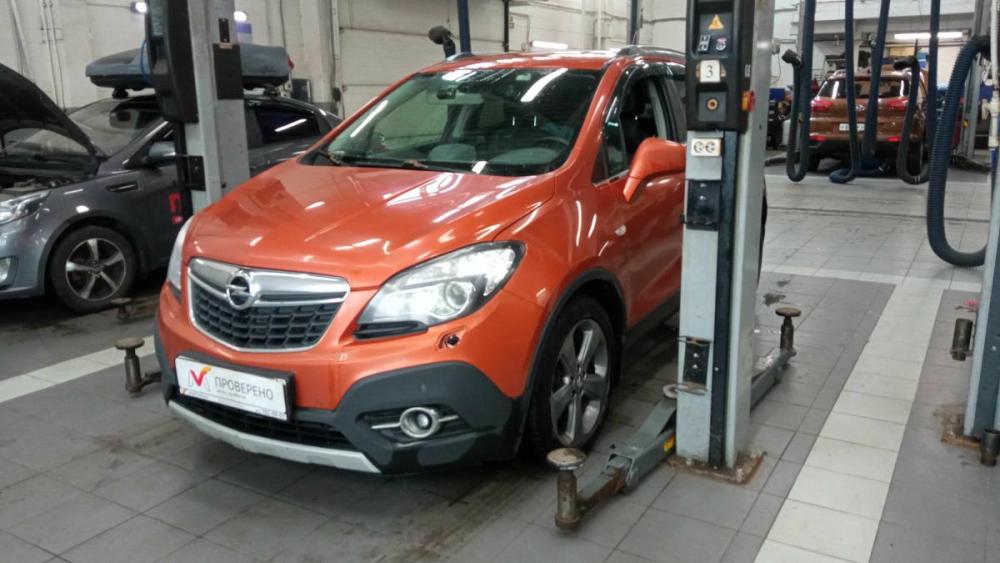 Opel Mokka I Санкт-Петербург  - изображение 1