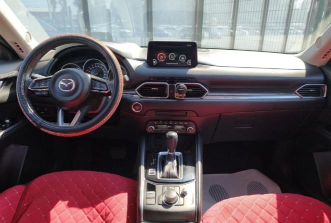 Mazda CX-5 II с пробегом 2020 года, цена 3 040 000 рублей, 57563 км, внедорожник, Автокод Объявления