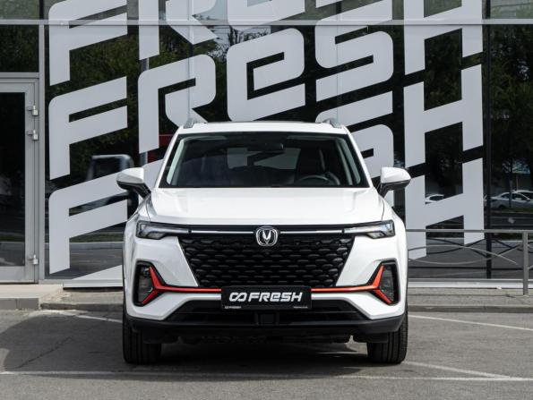 Changan CS35 Plus I Рестайлинг с пробегом 2024 года, цена 1 918 000 рублей, 18853 км, внедорожник, Автокод Объявления
