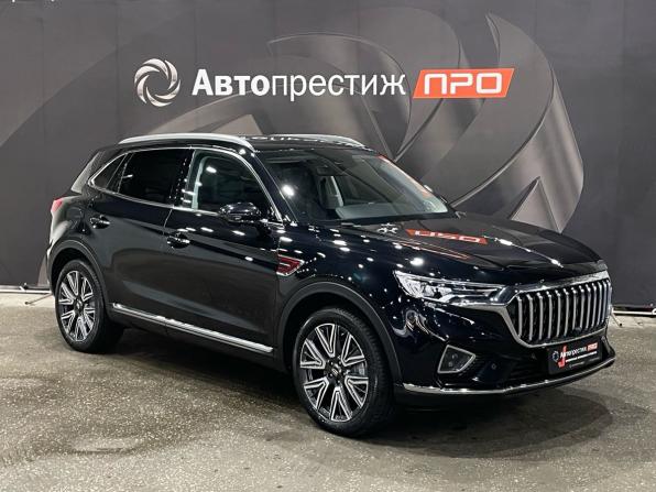 Hongqi HS5 I с пробегом 2024 года, цена 2 580 000 рублей, 37358 км, внедорожник, Автокод Объявления