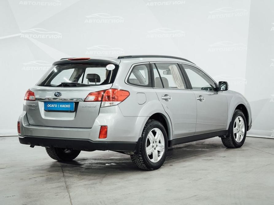 Subaru Outback IV Новосибирск  - изображение 5