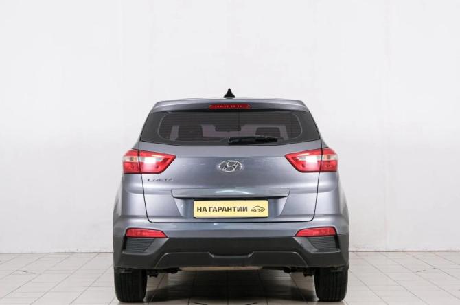 Hyundai Creta I с пробегом 2019 года, цена 1 549 000 рублей, 126000 км, внедорожник, Автокод Объявления